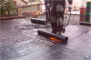 Kako pokriti staklo krovnim staklom - korištenje staklene izolacije za krov