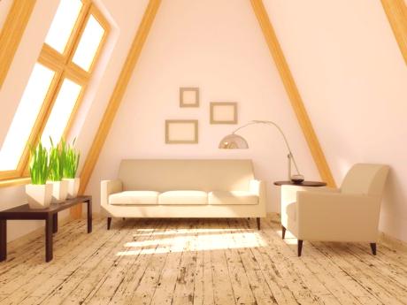 Jak správně vytápět střechu podkroví a snížit náklady na vytápění domu