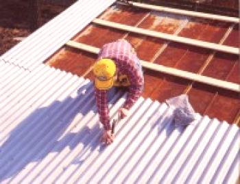 Jak správně postavit břidlicovou střechu