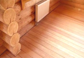 Подови настилки от дървен под: начините за полагане на пода със собствените си ръце са достъпни и надеждни