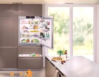 Вграден хладилник Libher в сравнение с Ariston, Bosch и други модели!