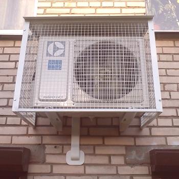 Инсталиране на визьор за климатик | Вентилационни и климатични системи