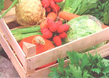 Съхранение на зеленчуци на балкона: места е по-добре да не се намери