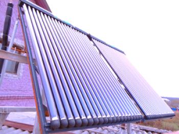 Solární kolektor pro vytápění: hlavní typy tepelných zařízení, výběrová pravidla, instalace v soukromém domě