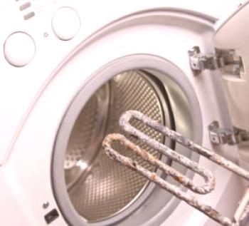 Co dělat, když stroj vypnete při mytí stroje?
