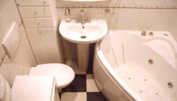 Fotografija popravka kupaonice u Hruščovu