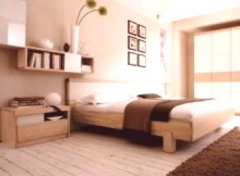 Какво покритие справят по-добре в спалнята, което прави перфектен етаж