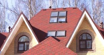 Покрив и изолация на таванския покрив с пяна и пяна, фото + видео