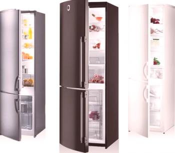 Kako odabrati uski frižider: savjeti o odabiru + najboljih modela i proizvođača
