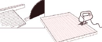 Как да фиксираме поликарбонат към дървена рамка и метал, които винтове и шайби да използвате, в детайли на видео и снимка