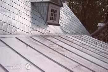Kako pokriti krov željezom - ugradnja metalnog krova + fotografija