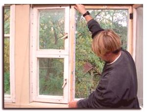 5 прости опции за затопляне на прозорците със собствените си ръце