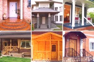 Jak udělat verandu: stavební poradenství od odborníků