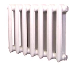 Litinové radiátory: základní technické vlastnosti a doporučení pro výběr