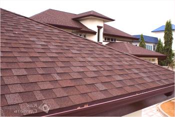 Jak pokrýt střechu měkkou střechou vlastními rukama - instalace měkké střechy