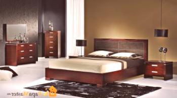Модерен модерен дизайн на спалнята: характеристики и сравнения с класическия дизайн на спалнята
