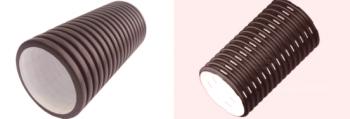 Дренажни тръби за дренаж на подземни води: перфорирани, в геотекстил, от различни материали (керамика, пластмаса и други), диаметри (110, 150). Подреждане за видео отводняване