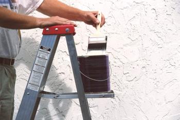 Как правилно да боядисвате стенопис
