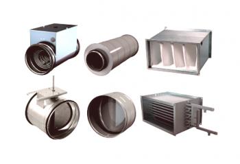 Шумозаглушител за вентилация | Вентилационни и климатични системи