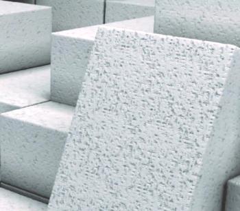 O vrstah gaziranih betonskih blokov
