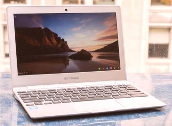 Мини преглед на Chromebook 2 на Samsung