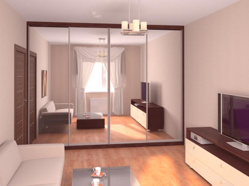 Jak vybavit malou místnost: fotografie, nápady a tipy pro návrh malé ložnice