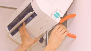 Премахване на климатика: правила и предпазни мерки при разглобяване с ръцете си без загуба на фреон