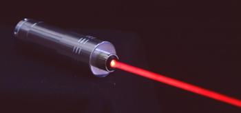 Vypalovací laser s jednotkou