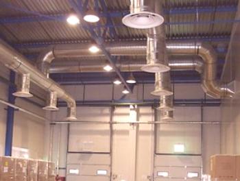 Вентилация на помещения: стандарти за обмен на въздух в офис помещения, структура и функции на системите