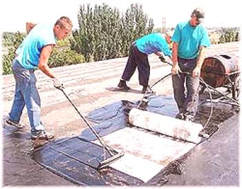 Ремонт на мек покрив: материали, технологии, разходи за ремонт
