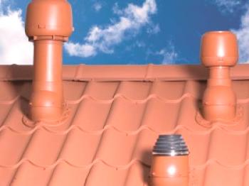 Вентилация на покрива: Как да излезете от покрива?