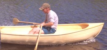 Jak udělat dřevěnou loď vlastníma rukama