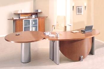 Мебели в централния офис: съвети, цени, снимки