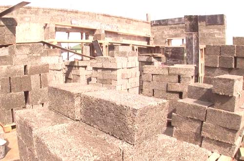 Stavební bloky argilátu. Technické vlastnosti a výrobní technologie