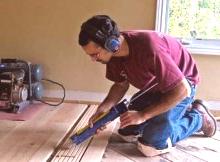 Jak udělat podlahu v přízemí v soukromém domě: 3 varianty zařízení areálu