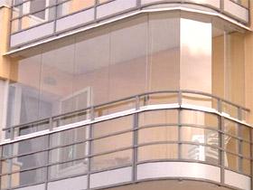 Как да се полира балкон и лоджия