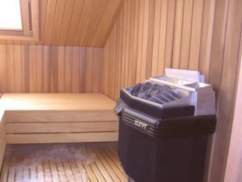 Električne mini pećnice savršen su izbor za saunu, parnu kupelj ili parnu sobu