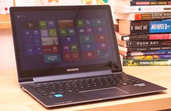 Мини преглед на лаптопа Samsung Ativ Book 9 Plus