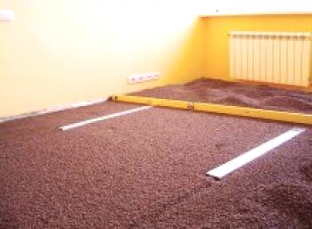 Подготовка на пода под ламинат: как да се открият и отстранят дефектите на повърхността?