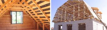 Střecha typu mansard: schémata a možnosti designu, odborné poradenství