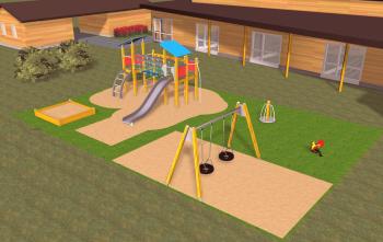 Как да изградим детска площадка