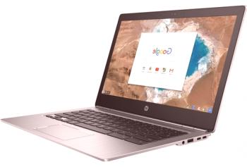 Mini recenze HP Chromebooku 13