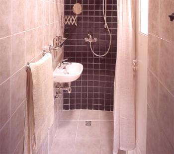 Design malé koupelny - foto, recenze, doporučení