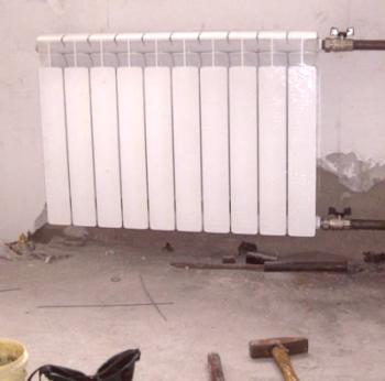 Как да инсталирате или смените радиатора