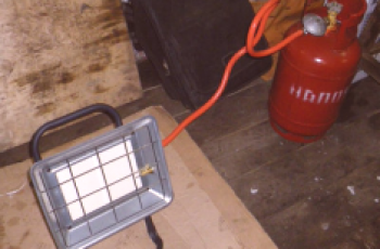 Ohřívače pro garáž - plyn, infračervené, naftu