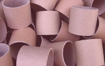 Co mohu z recyklovaného recyklovaného papíru udělat znovu?