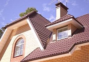 Uređaj krova od pločica: tehnologija i uređaj krova