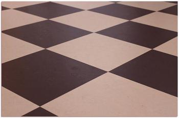 Linoleum nebo koberec?
