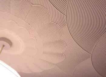 Fleksibilna žbuka za strop: značajke i načini uporabe