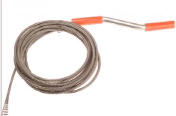 Kabel pro čištění kanalizace: jak si vybrat nástroj a řádně vyčistit potrubí